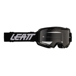 Leatt 2.5 Vizion Goggles - 90% - Black/Clear