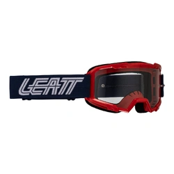 Leatt 2.5 Vizion Goggles - Royal 90% - Clear
