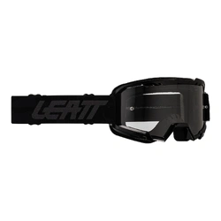 Leatt 2.5 Vizion Goggles - Stealth 90% - Clear