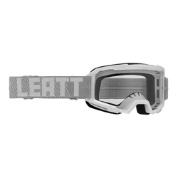 Leatt 2.5 Vizion Goggles - 90% - White/Clear