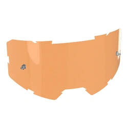 Leatt 2.5 3.5 Vizion Lens 60% - Orange