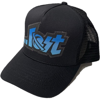 Lost Industries Snap Back Hat - Black/Blue (Factory Seconds)
