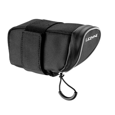 Lezyne Micro Caddy Black Medium Saddle Bag