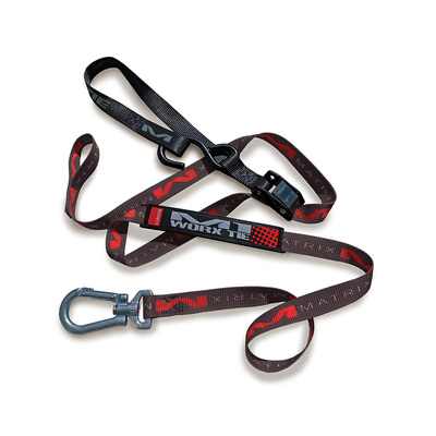 Matrix Concepts M1 1" Worx Tie Down Set - Black