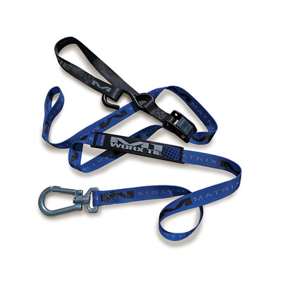 Matrix Concepts M1 1" Worx Tie Down Set - Blue