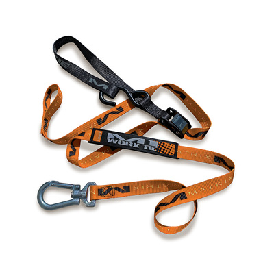 Matrix Concepts M1 1" Worx Tie Down Set - Orange
