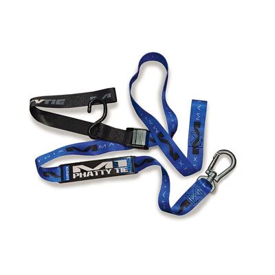 Matrix M1 1.5 Phatty Tie Down Set - Blue