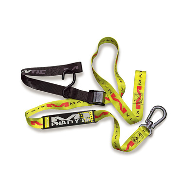 Matrix Concepts M1 1.5" Phatty Tie Down Set - Yellow
