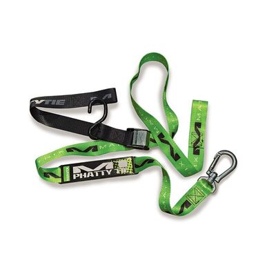 Matrix M1 1.5 Phatty Tie Down Set - Green