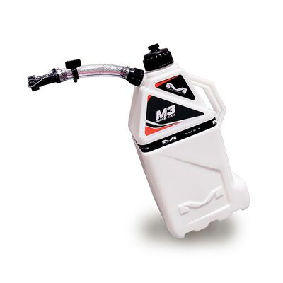 Matrix M3 Fuel Fuel Can 15L - Black