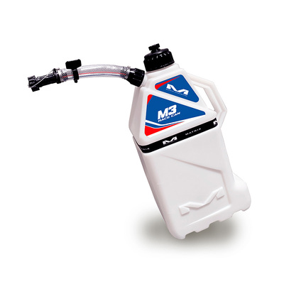 Matrix Concepts M3 Fuel Can 15L - Blue