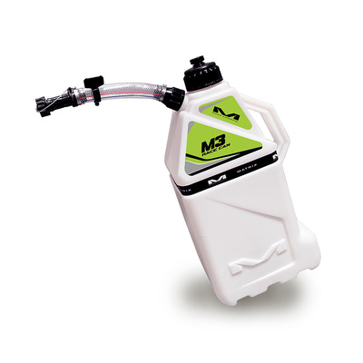 Matrix Concepts M3 Fuel Can 15L - Green