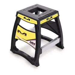 Matrix Concepts M64 Elite Motorcycle Stand - Yellow