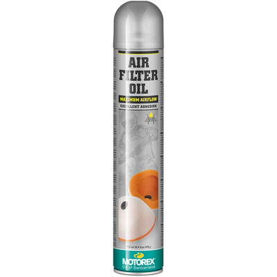 Motorex Air Filter Oil Spray 655 - 750ml