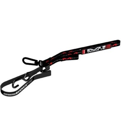 Matrix Concepts M1 1.0"" Black Tiedown Worx