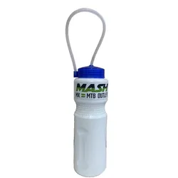MASH Drink Bottle 750ml with straw