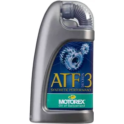 Motorex ATF Dexron 3 Synt - 1 Litre