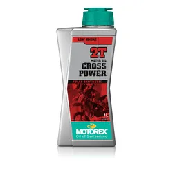Motorex Cross Power 2T - 1 Litre