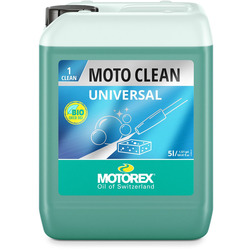 Motorex Moto Clean Universal 5L - 5L