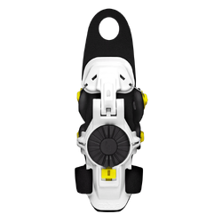 Mobius X8 Wrist Brace - White/Yellow