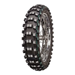 Mitas C18 110/90-19 62m Super Light Rear Tyre