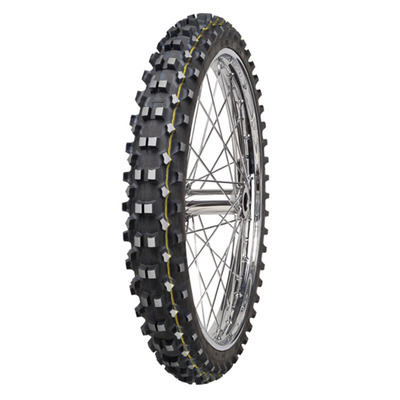 Mitas C19 90/90-21 54r Super Yellow Front Tyre