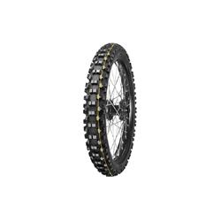 Mitas C21 F 90/90-21 54R TT Desert Racing Super Yellow Stripe