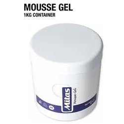 MOUSSE Lube Gel 1Kg