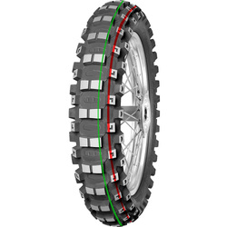 Mitas Terraforce Motocross Red Medium-Hard 100/90-19 57M Rear Tyre