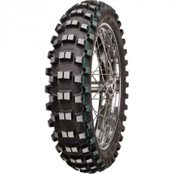 Mitas Terraforce MX S-M Super Light 100/90-19 DOT 57m Motocross - Green - 100/90-19
