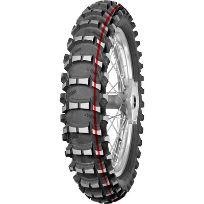 Mitas Terraforce Motocross Red Sand-Mud 110/90-19 62M Rear Tyre