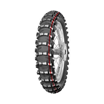 Mitas Terraforce Motocross Red Sand-Mud 120/80-19 63M Rear Tyre