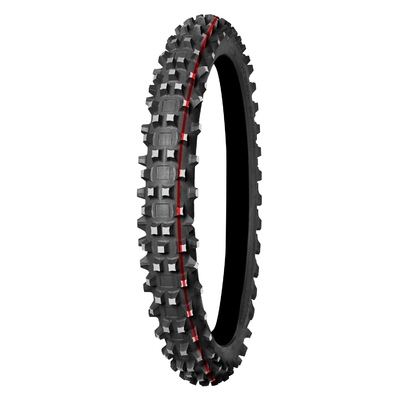 Mitas Terraforce Motocross Red F Sand-Mud 80/100-21 51M Front Tyre