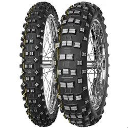Mitas Terraforce EF Super 120/90-18 65R DOT - Yellow - 120/90-18