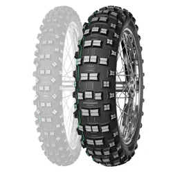 Mitas Terraforce EF Super Light 120/90-18 65m DOT FIM - Green - 120/90-18