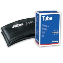 Mitas HD Tube 100/90-19, 110/90-19, 80/90-19, 90/90-19, 110/80-19, 120/90-19, 130/80-19 2mm Thick