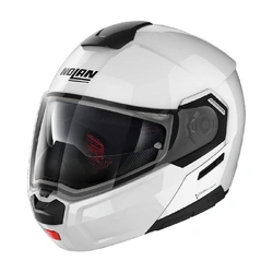 NOLAN N90-3 Flip UP Special + Pinlock - Pure WhIte