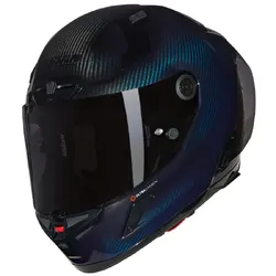 Nolan X-804 RS Full Face Liquido - Blue/Tint