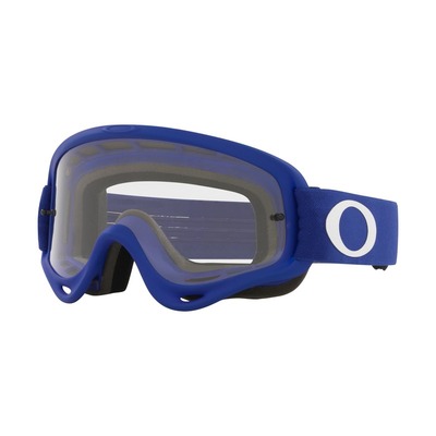 Oakley O-Frame MX Goggles - Blue