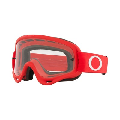 Oakley O-Frame MX Goggles - Red
