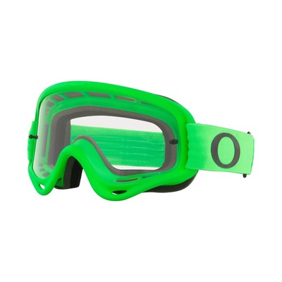 Oakley O-Frame MX Goggles - Green