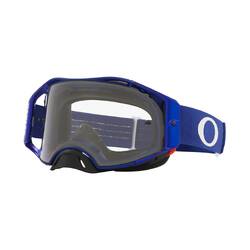 Oakley Airbrake Goggle - Blue/Clear