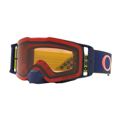 Oakley Front Line B1b Red Yellow Motorbike Goggle