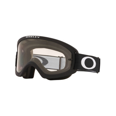 Oakley XS O Frame 2.0 Pro Matte Black MX Goggle