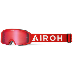 Airoh Goggle XR1 - Black/Astana/Matte Red