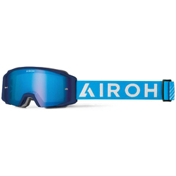 Airoh Goggle XR1 - Black/Astana/Matte Blue