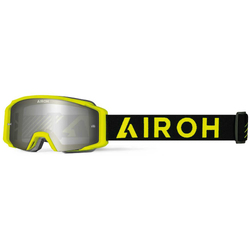 Airoh Goggle XR1 - Black/Astana/Matte Yellow