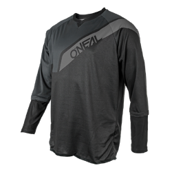 Oneal Tobanga MTB Jersey - Black/Grey