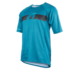 Oneal Pin It MTB Jersey - Petrol