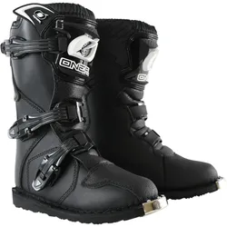 Oneal MX Rider Boots Kids Pee Wee - Black